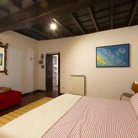 Dolce Far Niente Apartmán Řím