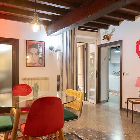 Dolce Far Niente Apartmán Řím