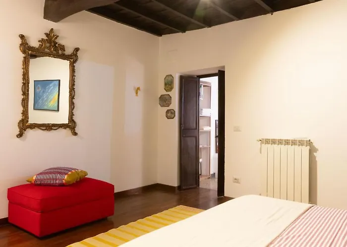 Apartamento Dolce Far Niente Roma