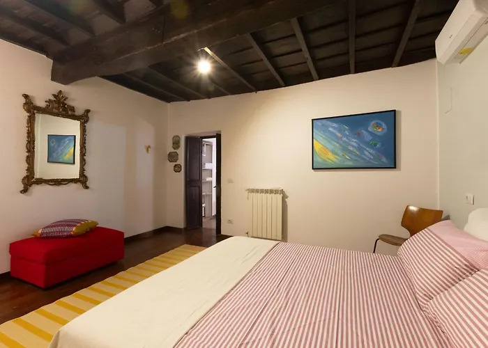 Dolce Far Niente Apartamento Roma