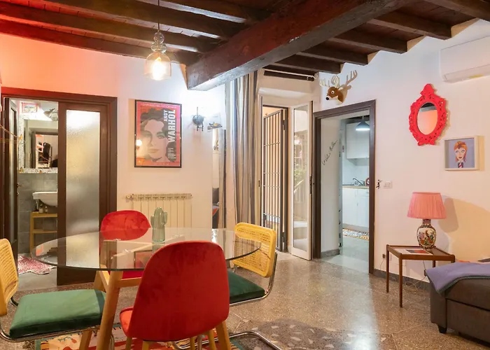 Dolce Far Niente Lejlighed Rom